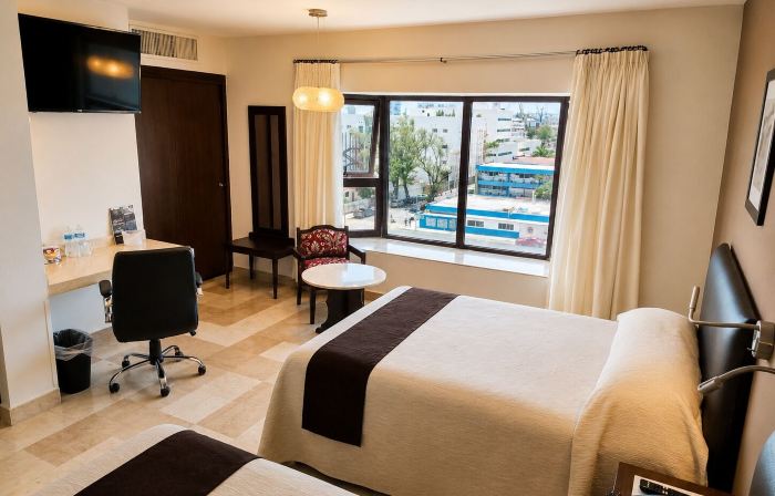 Hotel Mar y Tierra