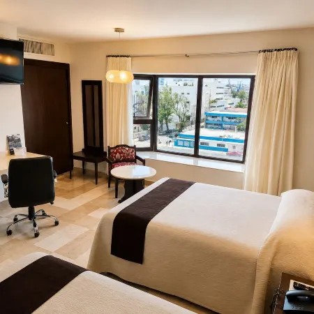 Hotel Mar y Tierra