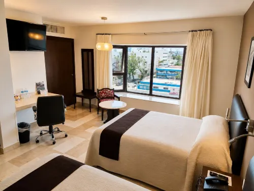 Hotel Mar y Tierra - 2-Star
