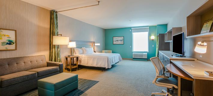 Home2 Suites by Hilton Nashville Bellevue Hotels in Davidson County