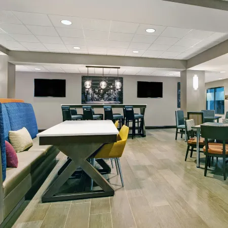 Hampton Inn Greenville I-385 - Woodruff Road