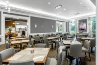 Hilton Columbus at Easton - breakfast