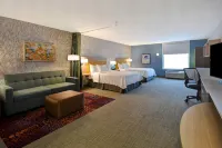 Home2 Suites by Hilton Eau Claire South - Parkplatz