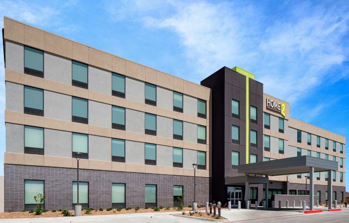 Home2 Suites by Hilton Hobbs