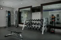 Hampton Inn by Hilton Atlanta NW Cumberland - Gym