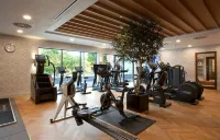 Mottram Hall - Gym