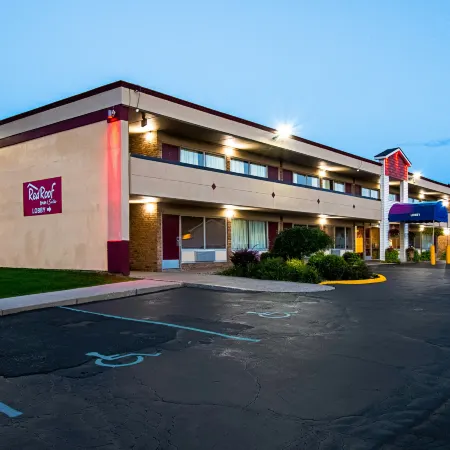 Red Roof Inn Battle Creek