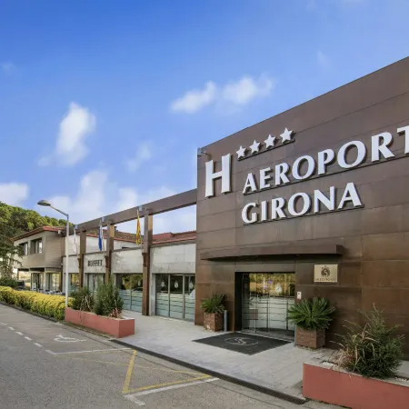 Salles Hotel Aeroport de Girona