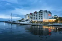 Hilton Garden Inn Kent Island Marina - ジム