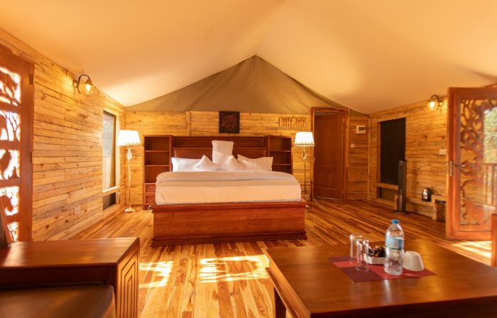 Roika Tarangire Tented Lodge