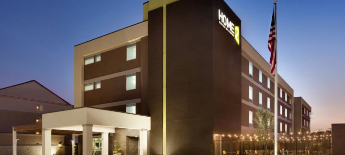 Home2 Suites by Hilton Houston Webster Hotéis em Webster