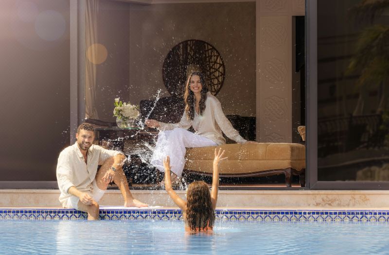 Jumeirah Zabeel Saray Dubai photo 4