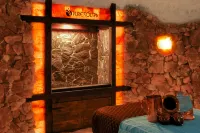 Embassy Suites San Antonio Brooks Hotel & Spa - spa
