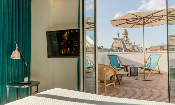 Motel One Barcelona-Ciutadella