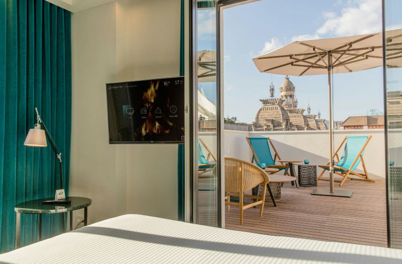 Motel One Barcelona-Ciutadella