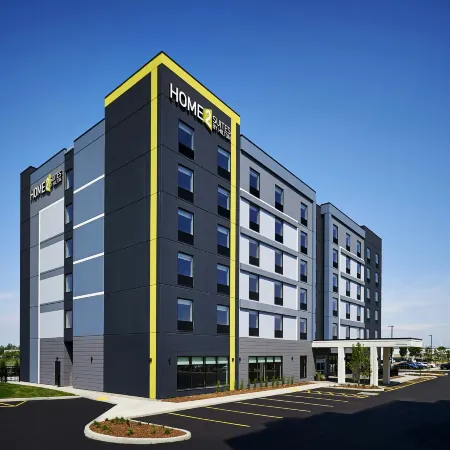 Home2 Suites by Hilton Brantford, on