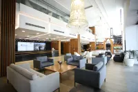 Hilton Garden Inn Ankara Gimat - ที่มีที่จอดรถ