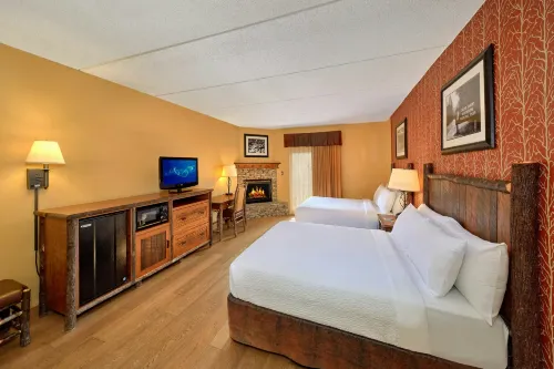 Old Creek Lodge - Mountain view
