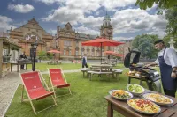 Clayton Hotel Ballsbridge - Park Yeri