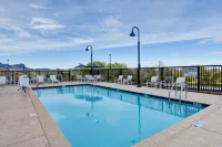 Hampton Inn & Suites Tucson Marana - breakfast