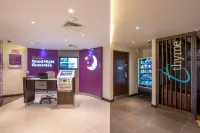 Premier Inn Birkenhead Town Centre - Parking