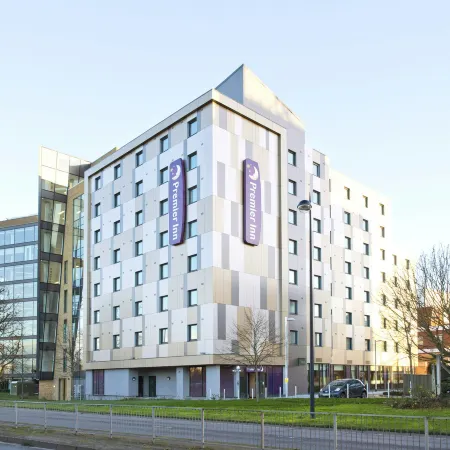 Premier Inn Maidenhead Town Centre