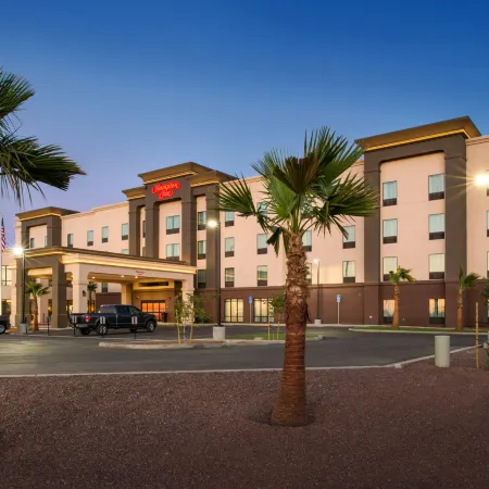 Hampton Inn El Centro
