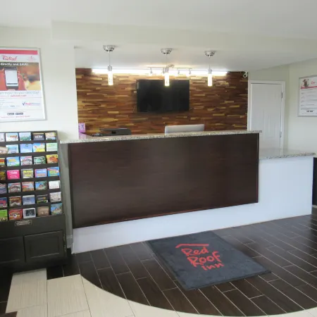 Red Roof Inn Walton - Richwood
