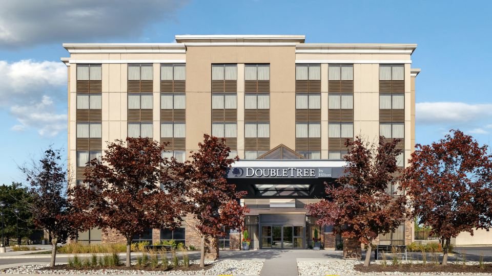 DoubleTree by Hilton Kitchener