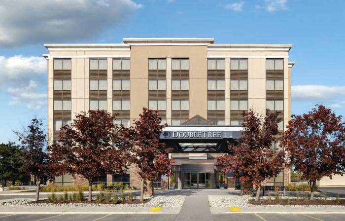 DoubleTree by Hilton Kitchener