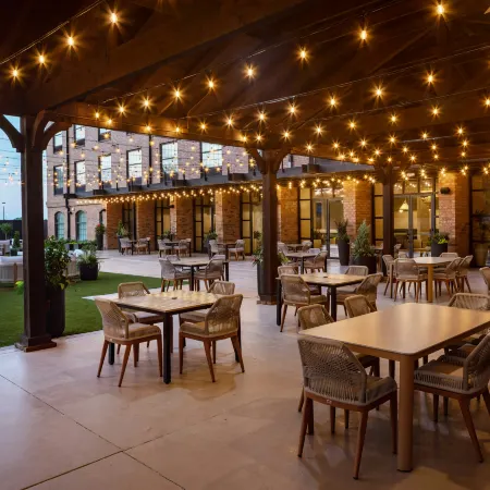 The Clara Hotel Plano Tapestry Collection by Hilton