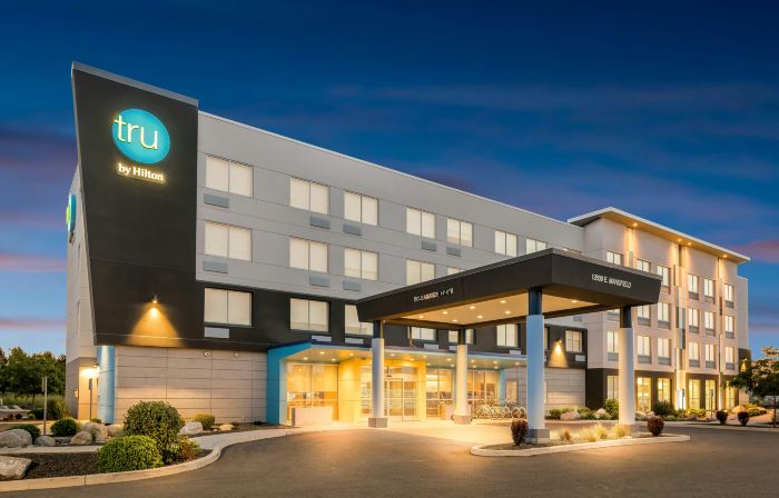 Tru by Hilton Spokane Valley