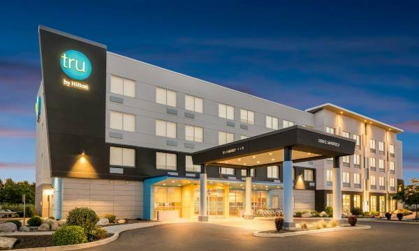 Tru by Hilton Spokane Valley