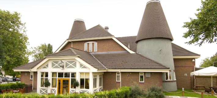 Premier Inn Derby South Hotels in Derby