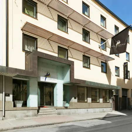 ProfilHotels President
