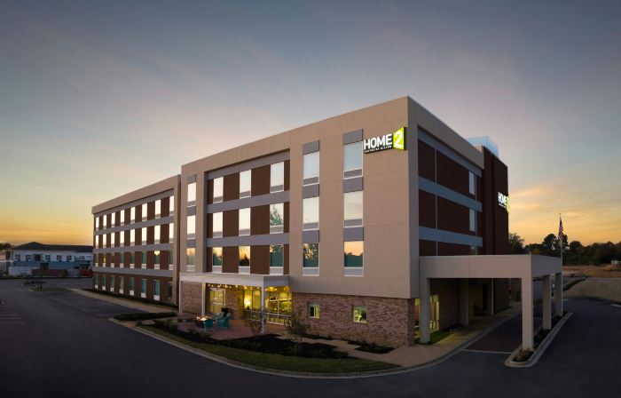 Home2 Suites by Hilton Tupelo