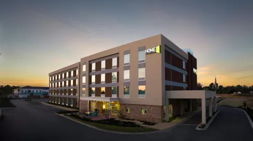 Home2 Suites by Hilton Tupelo - Wifi