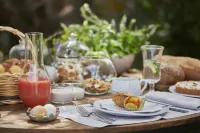 Cascioni Eco Retreat - Morgenmad