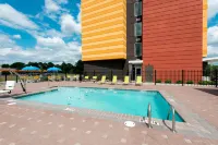 Fairfield Inn & Suites Jackson Clinton - Parkering