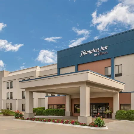 Hampton Inn Kansas City/Olathe Hoteles en Olathe