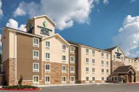 Woodspring Suites Houston IAH Airport - parking