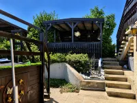 Private Pool Villa near Oberwart - piscine