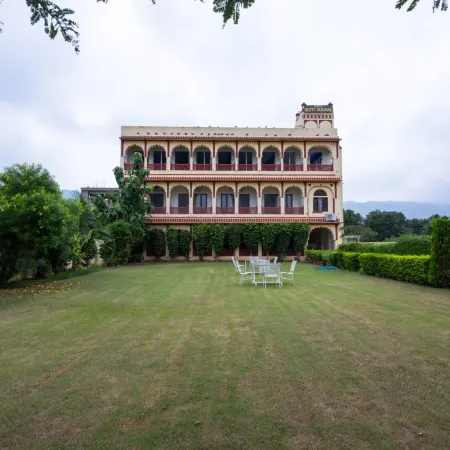 Moti Mahal - A Heritage Haveli