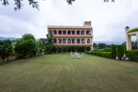 โรงแรม โมติ มาฮาล - วิวภูเขา
