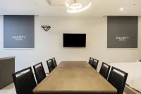 Haeundae Society Hotel - โรงแรมราคาถูก