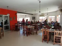 Nuevo Hotel Aguada del Zorro - Desayuno