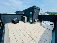 AZ Hotel Inn Aman Ocean View - con vista mare