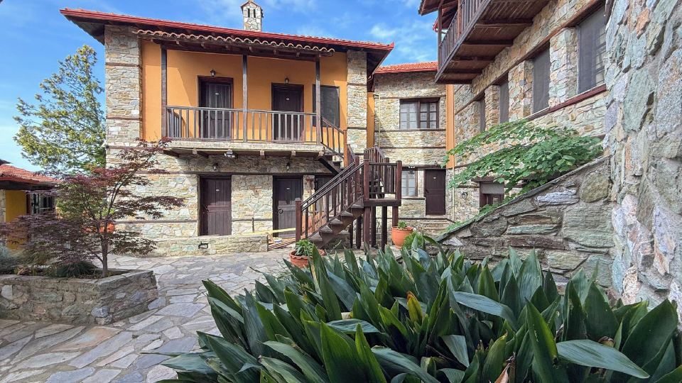 Pliades Traditional Guesthouse