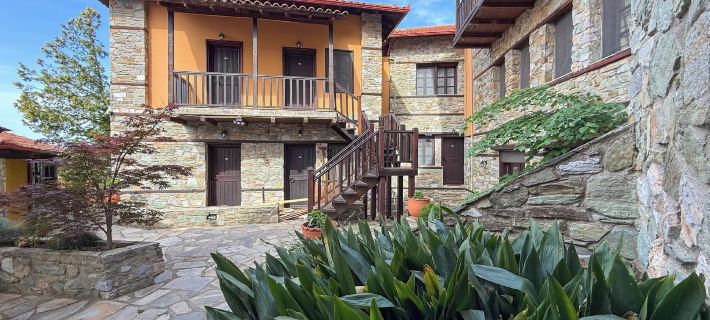 Pliades Traditional Guesthouse Hotels in Dio-Olympos