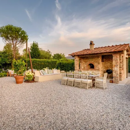 Villa Alemanna in Pontetetto